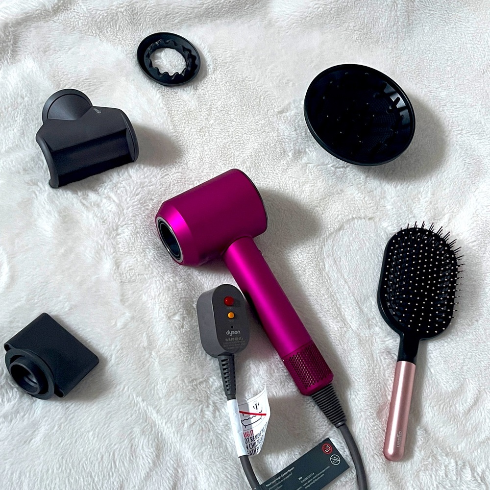 Dyson Supersonic